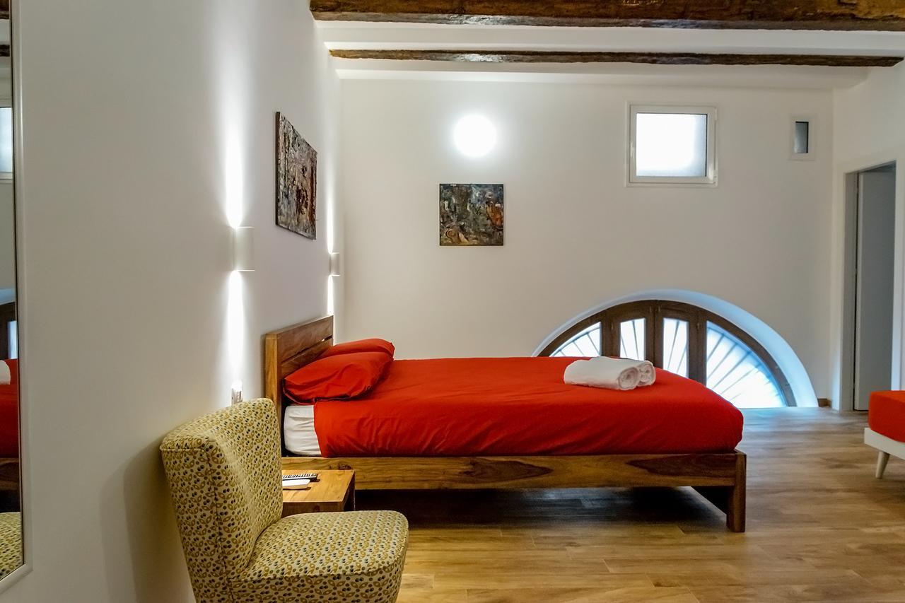 Kala Rooms Palerme Extérieur photo