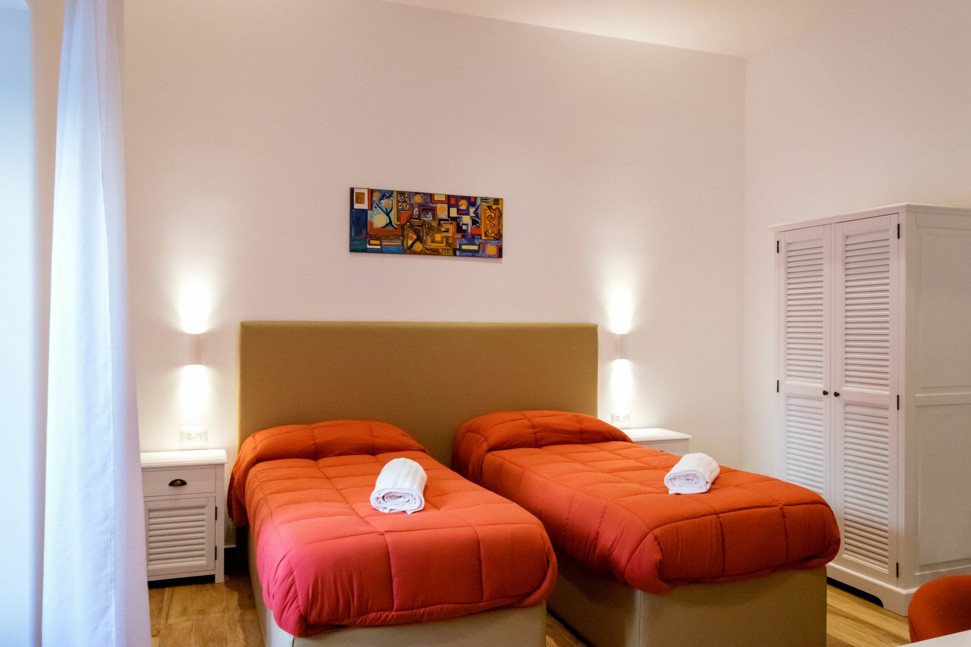 Kala Rooms Palerme Extérieur photo
