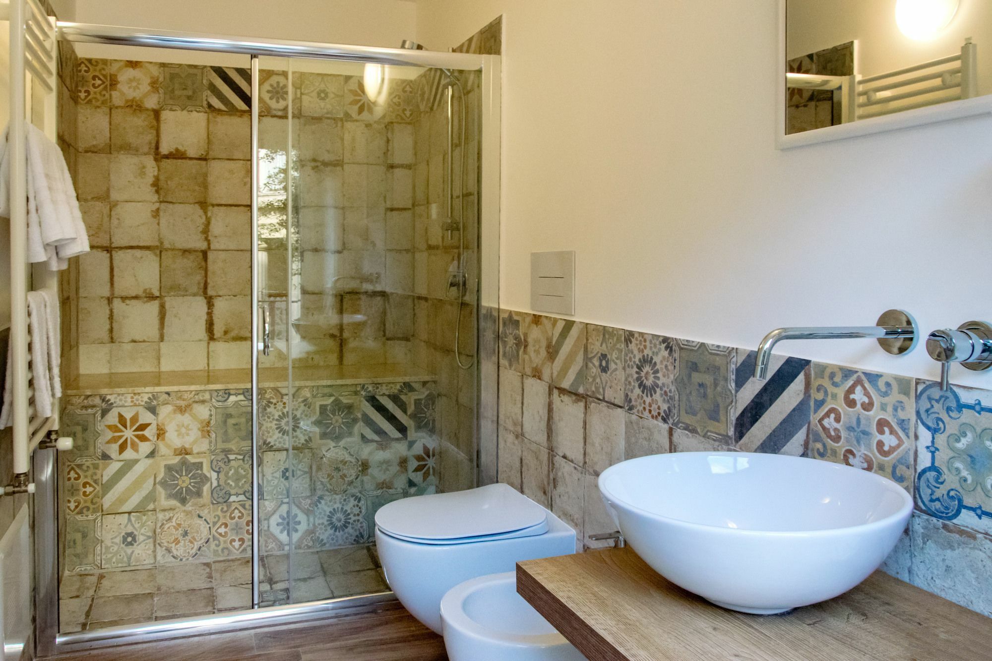 Kala Rooms Palerme Extérieur photo