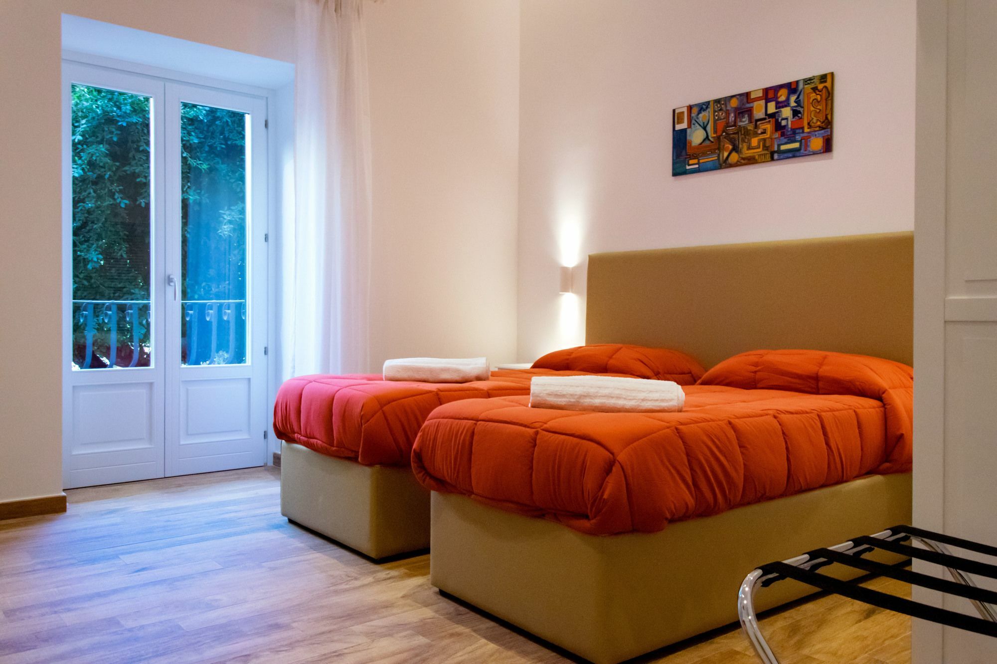 Kala Rooms Palerme Extérieur photo