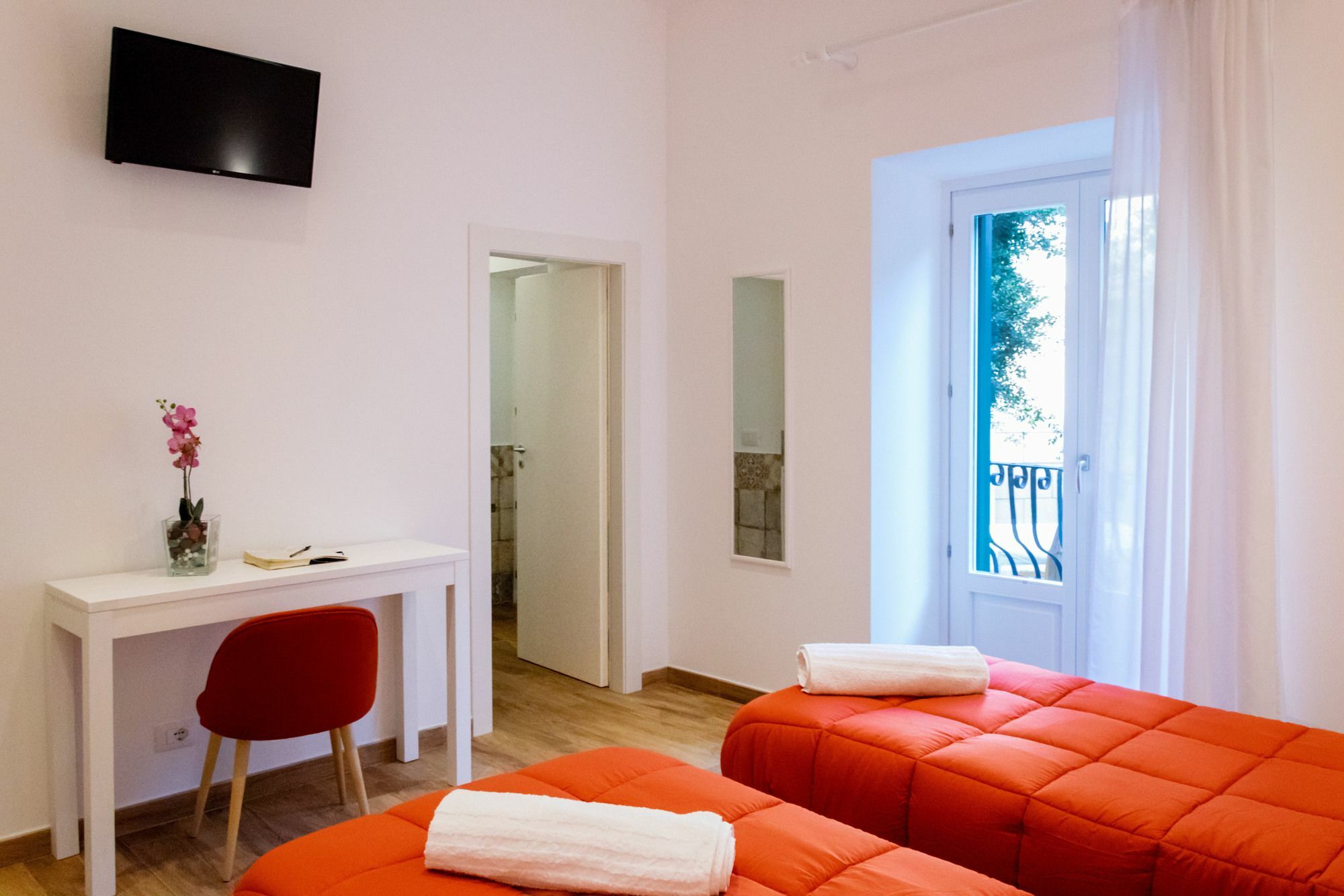 Kala Rooms Palerme Extérieur photo