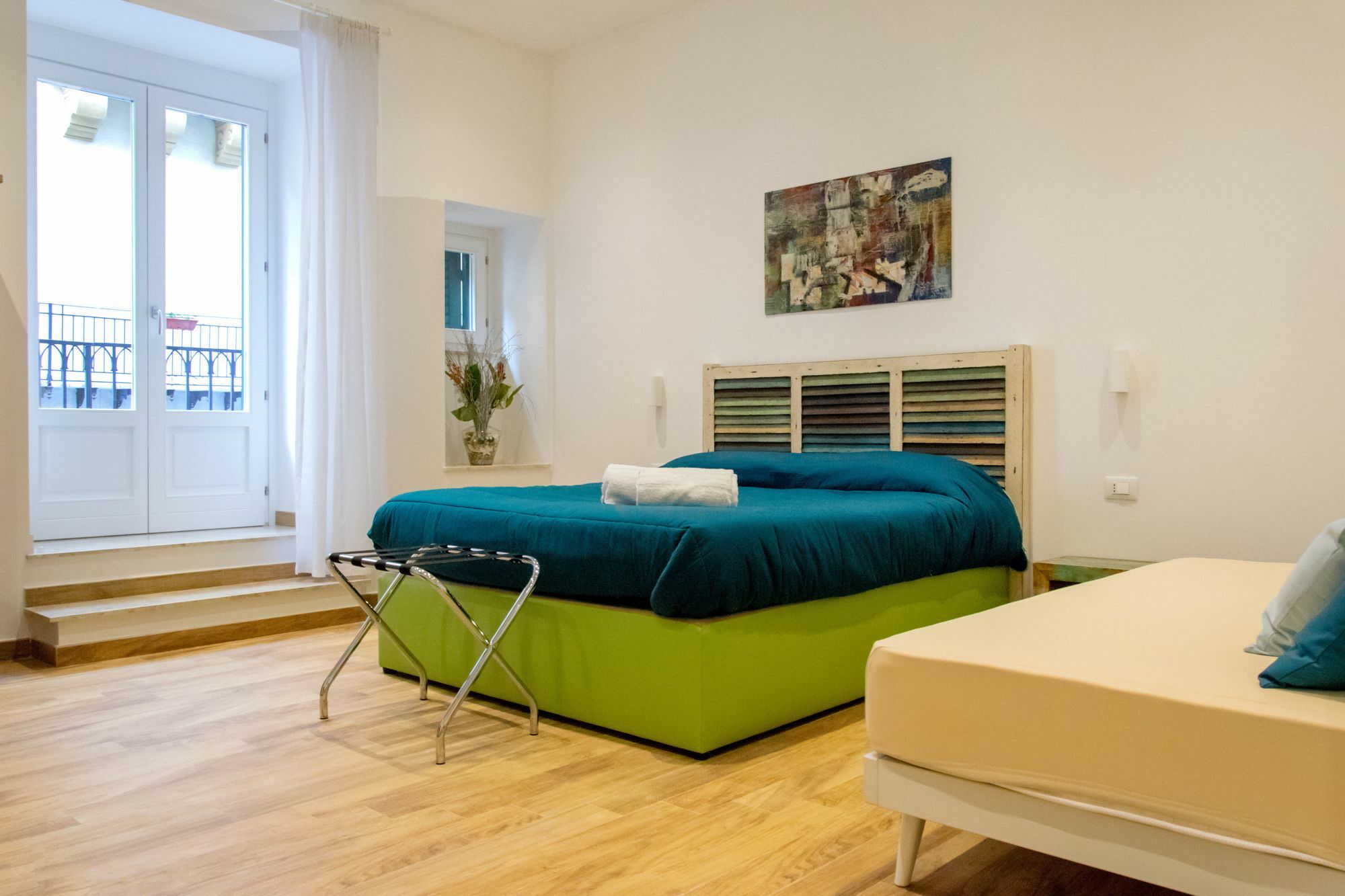 Kala Rooms Palerme Extérieur photo