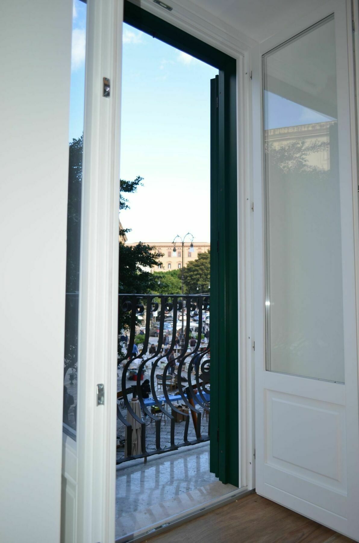 Kala Rooms Palerme Extérieur photo
