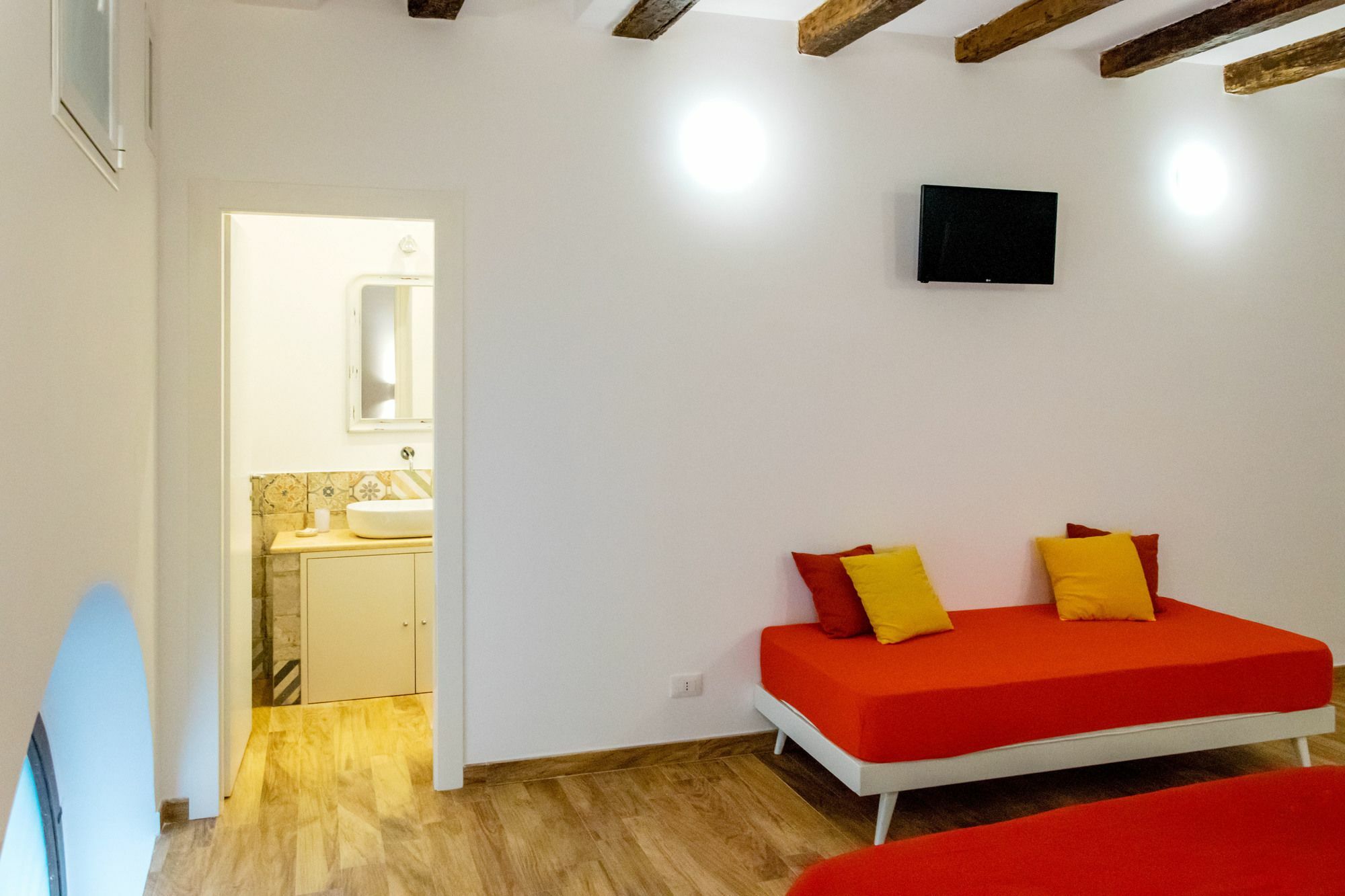 Kala Rooms Palerme Extérieur photo